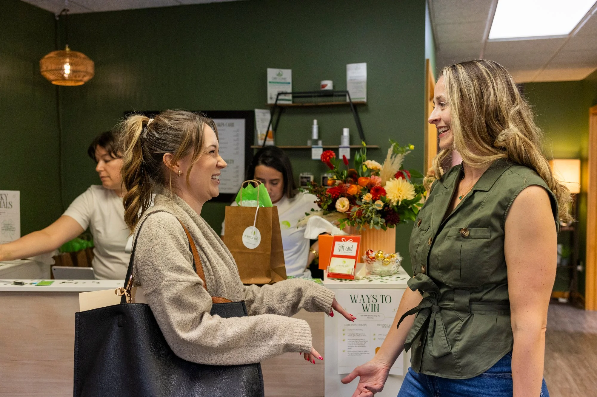 New Year, A Better Body: Start the Year Feeling Your Best