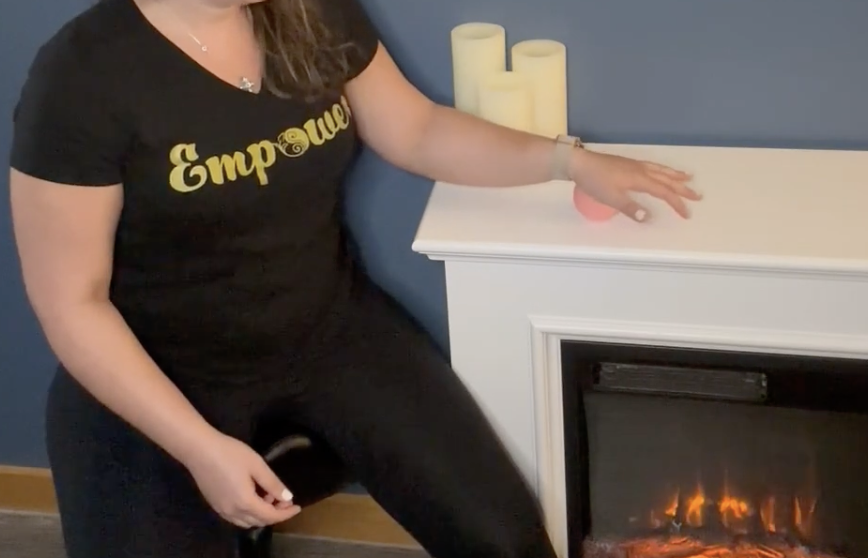 Massage Ball for Self-care!&nbsp;