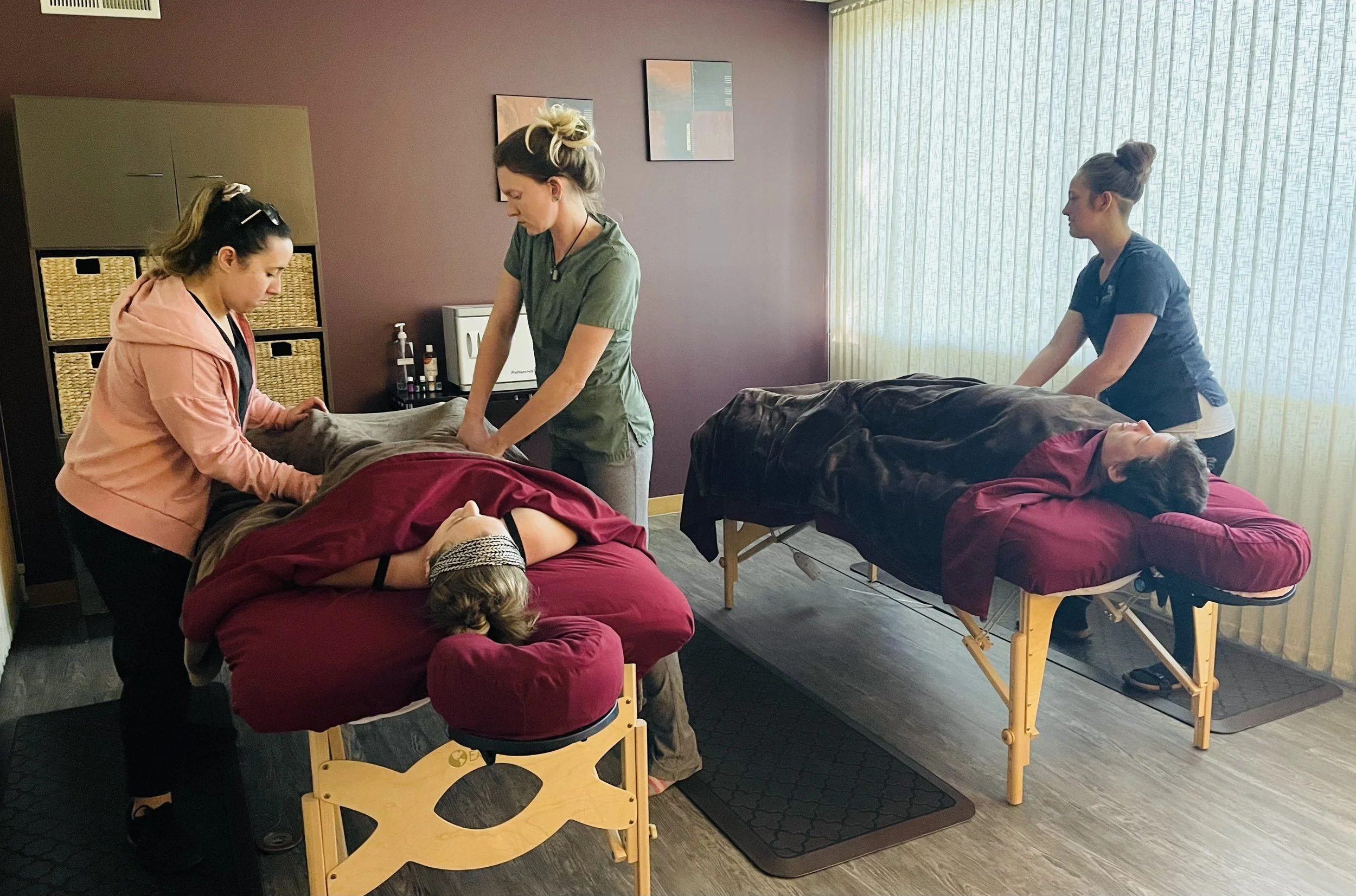 Understanding Muscle Fibers: How They Work &amp; Why They Matter for A Better Body Massage