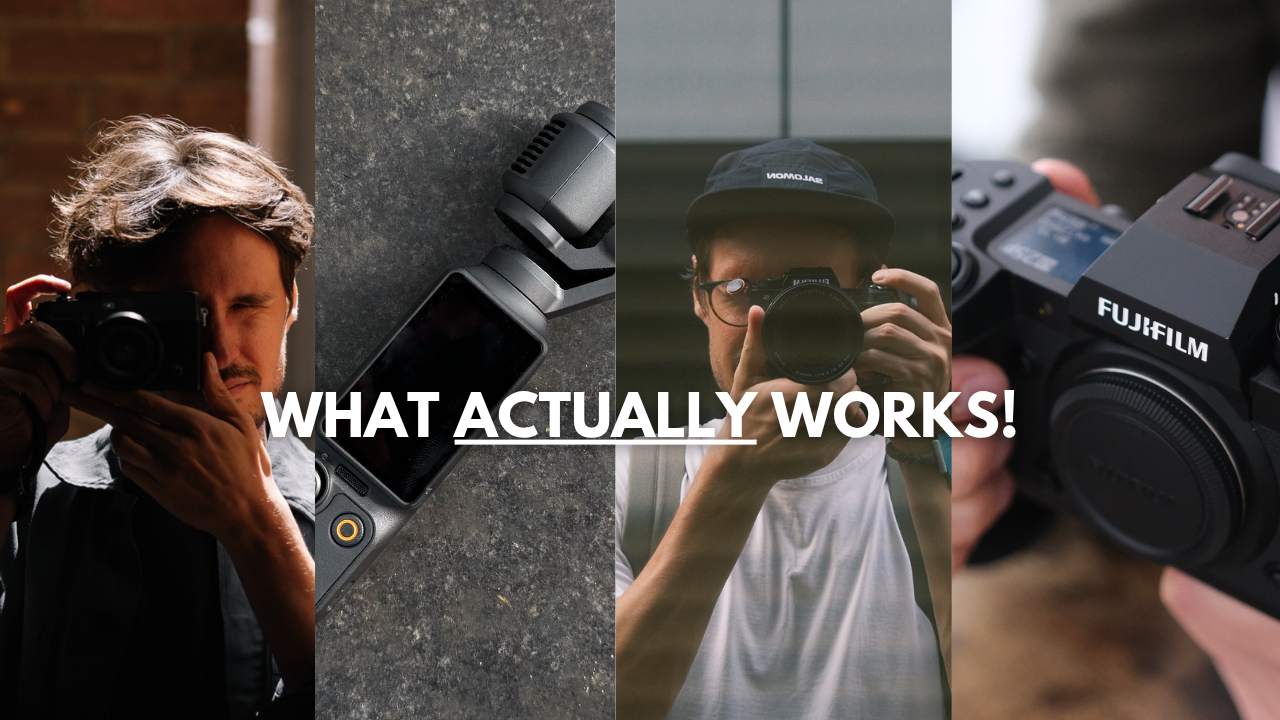 4 Cameras That Actually Make Me Money
