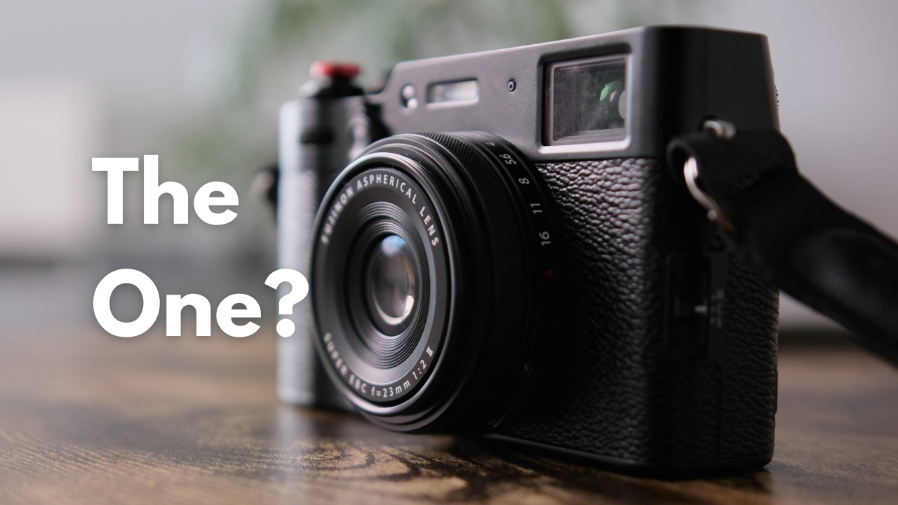 The Best Travel Camera in 2026? 5 Reasons I Love the Fujifilm X100VI