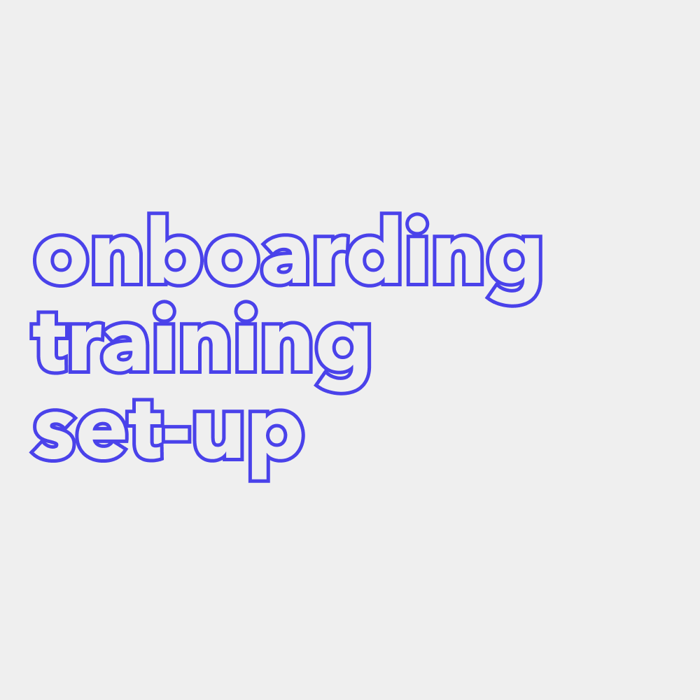 Onboarding