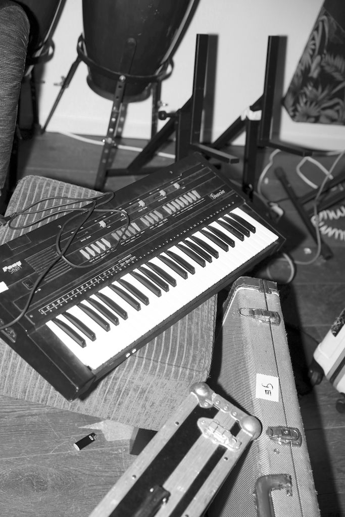 Stroom School: Muziektheorie met Timon Massop 