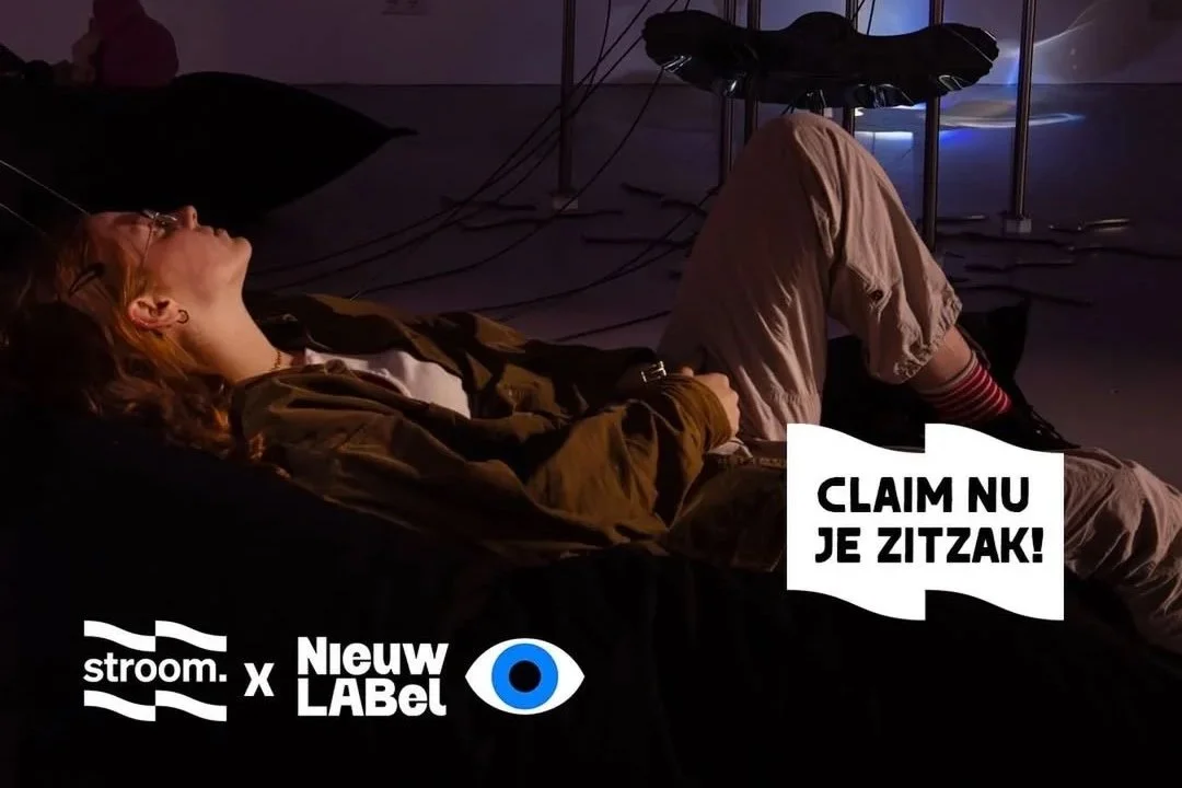 Stroom x Nieuw LABel (21 dec)
