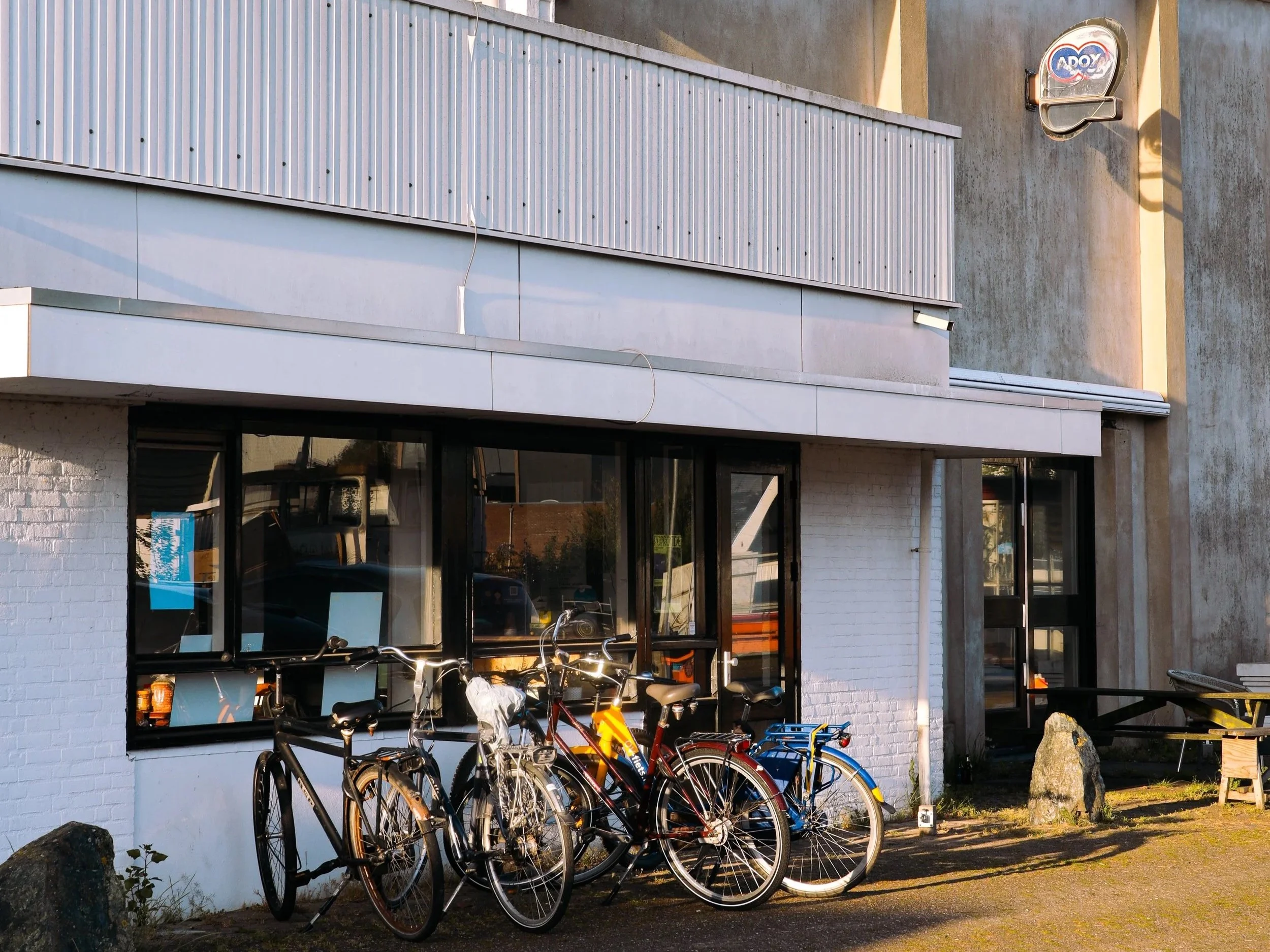 Stroom x TweedeHanze kleding- en vinylmarkt.&nbsp;