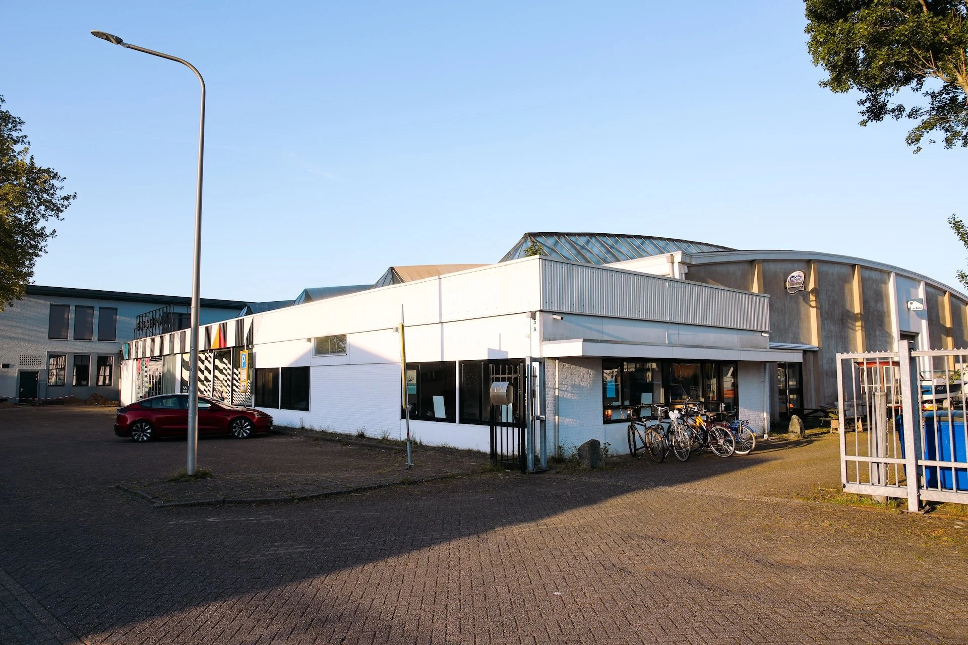Stroom studio te huur!
