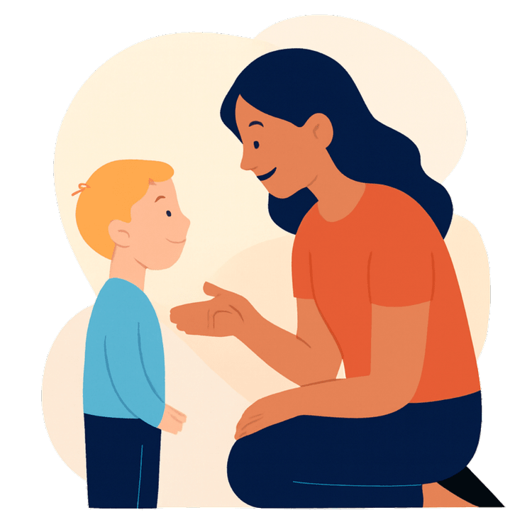 Lindsey Hester communication strategist for blended families