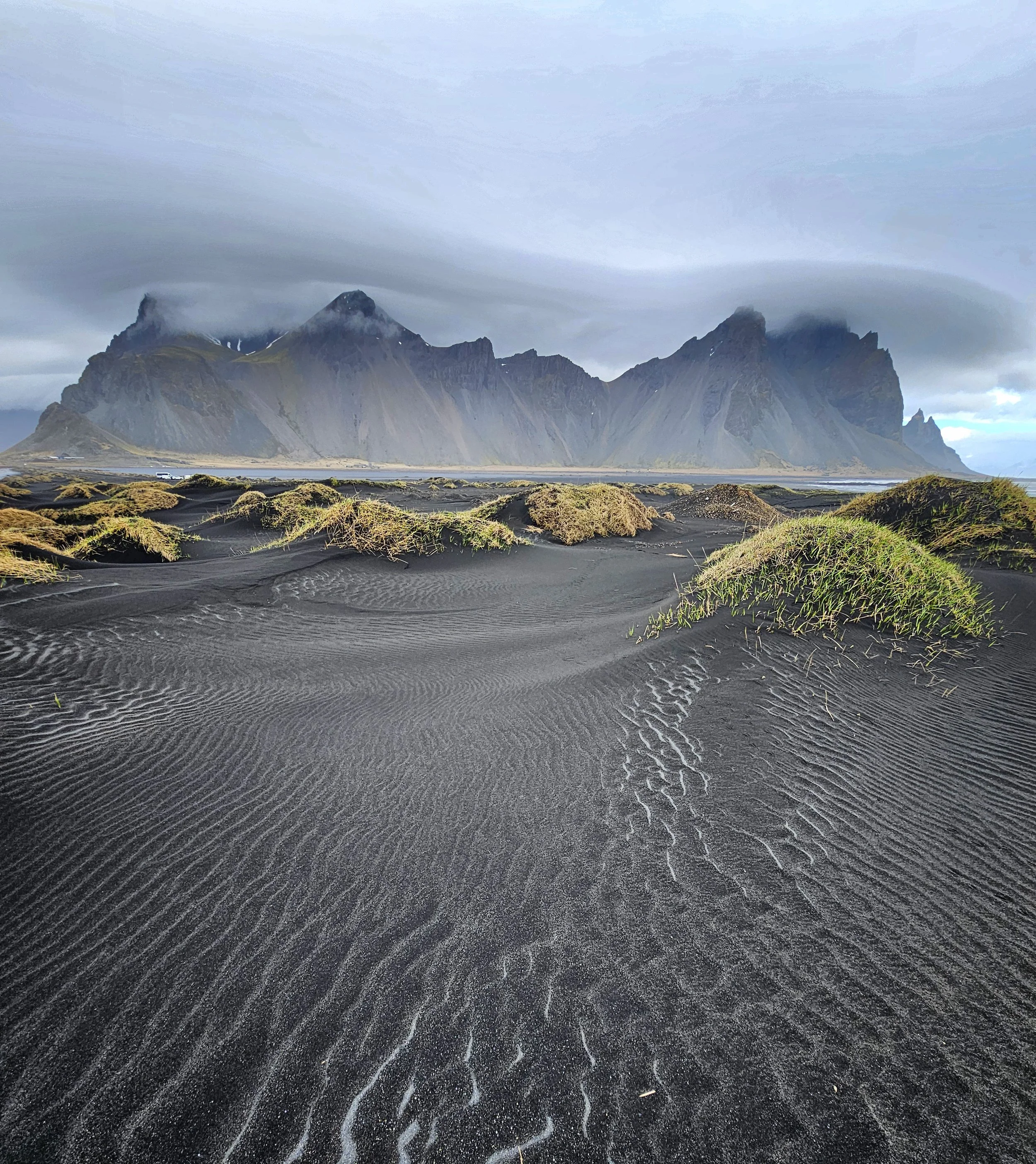 Stokksness Beach Iceland