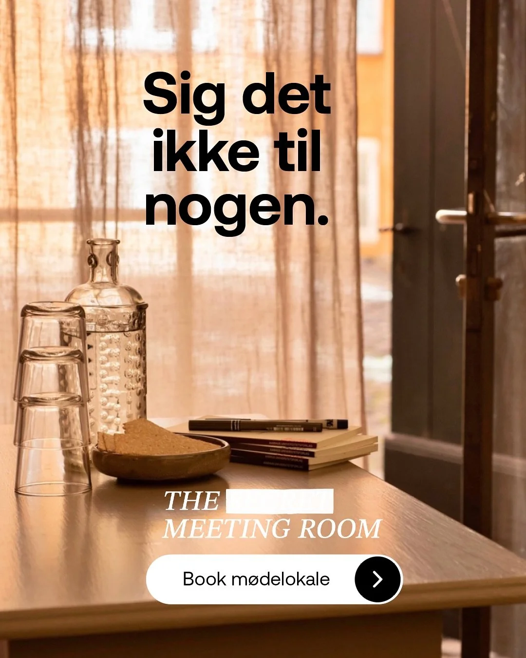 Schhhhhh! 🤫

#secret #meeting #copenhagen #somethingwillhappen