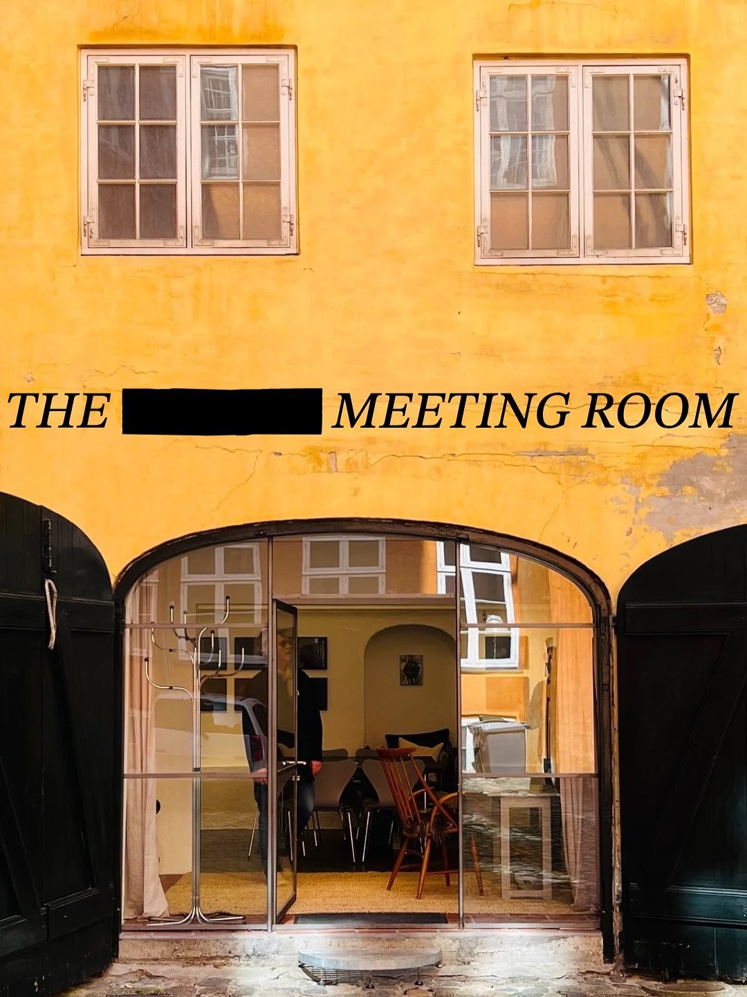 Discover the Secret Meeting Room

The Secret Meeting Room is a peaceful escape from everyday distractions. A place to connect, reflect, and create.
Whether you're planning a meeting, a workshop, or just need new inspiration, the beautiful surro