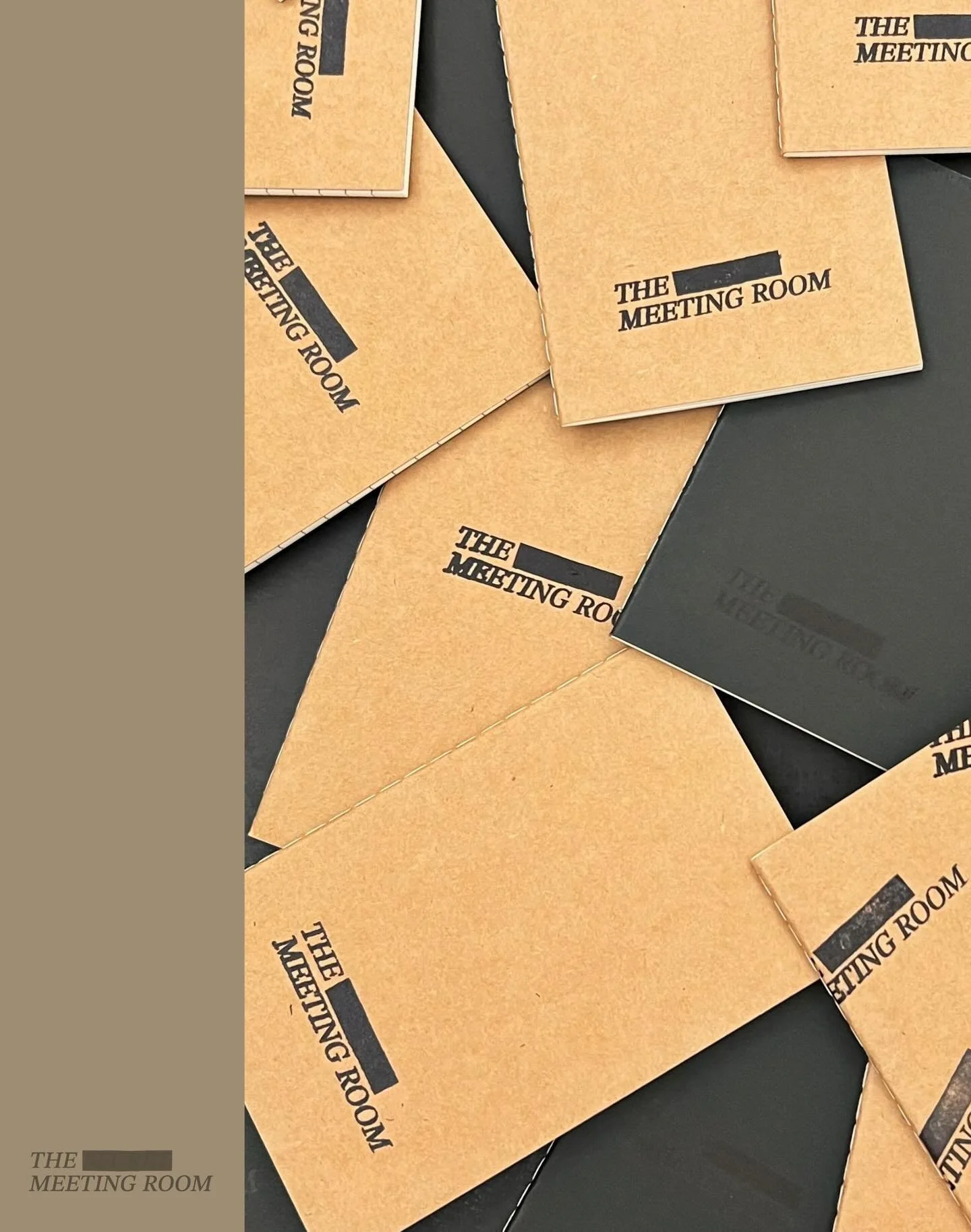 Don&rsquo;t leave empty-handed.
Grab some merch: pens, paper &amp; more.