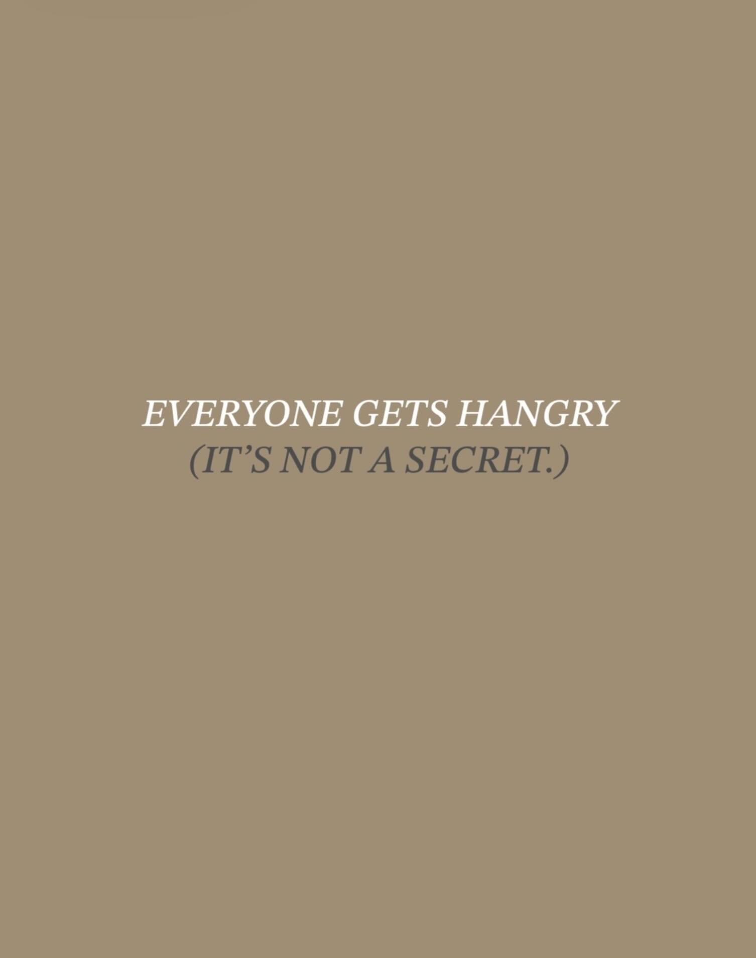 Everyone gets hungry during a long and productive meeting! See the next post for information about food options available during your stay.
