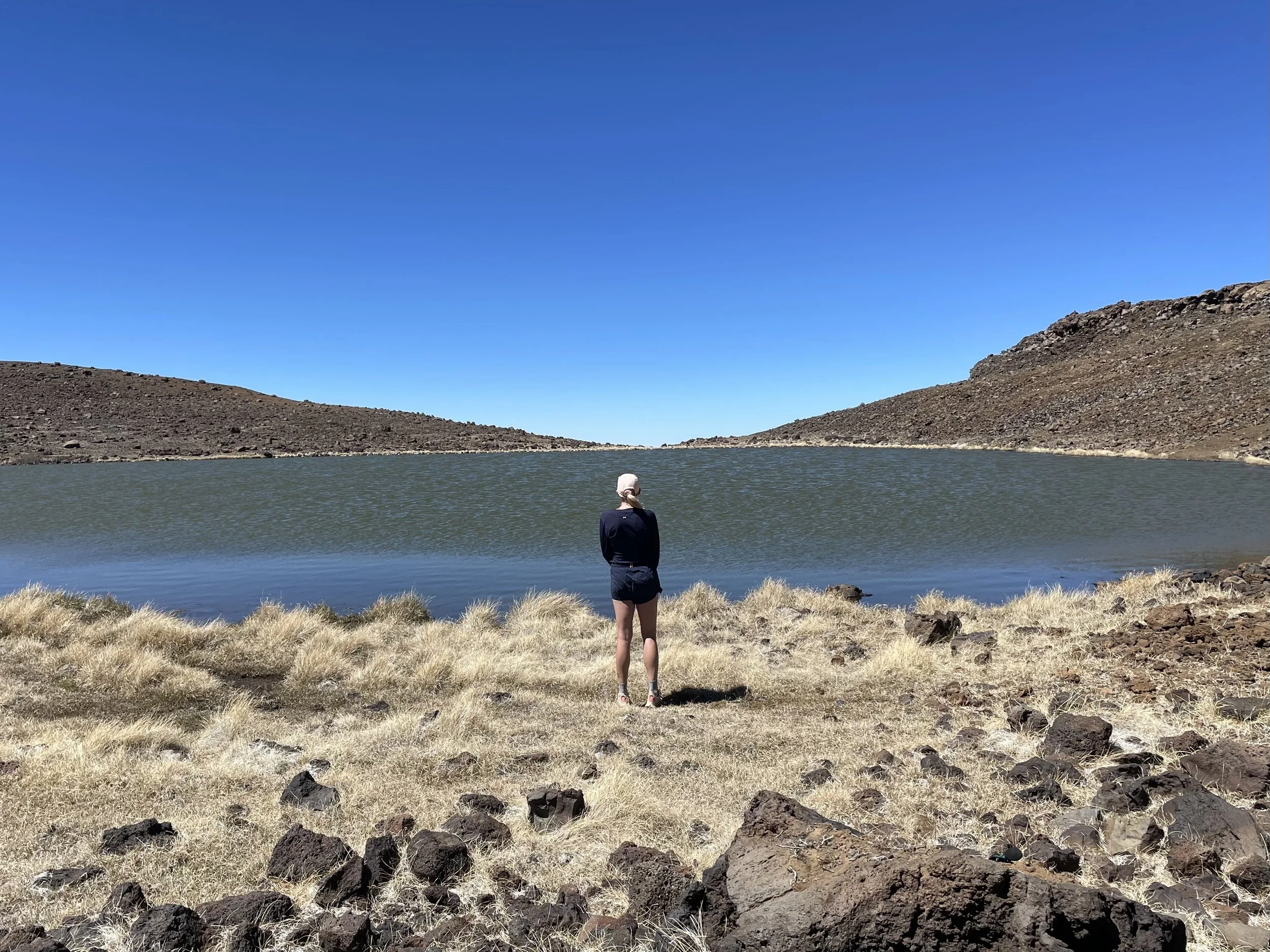 A Place of Refuge — Mercury on the Run