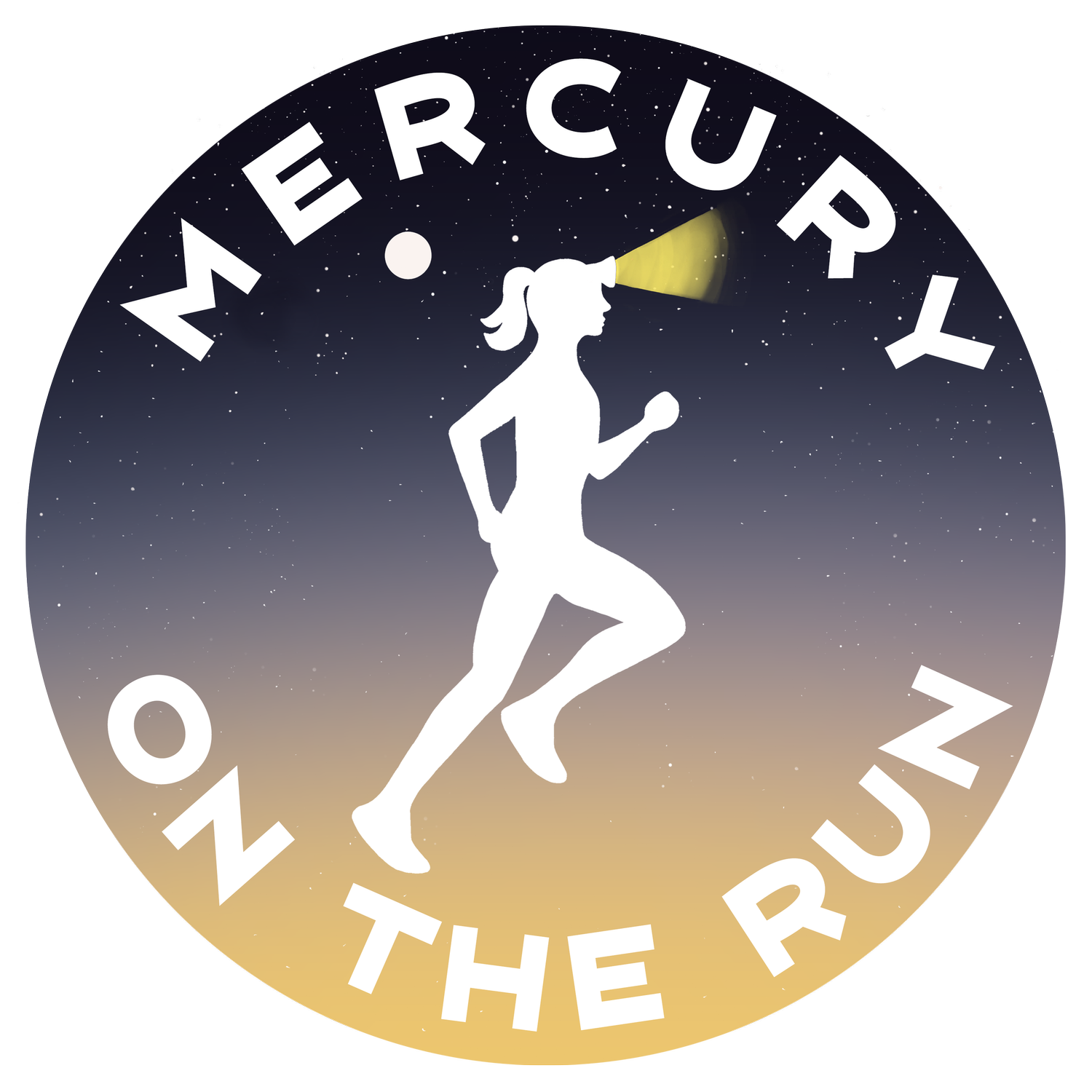 Mercury on the Run