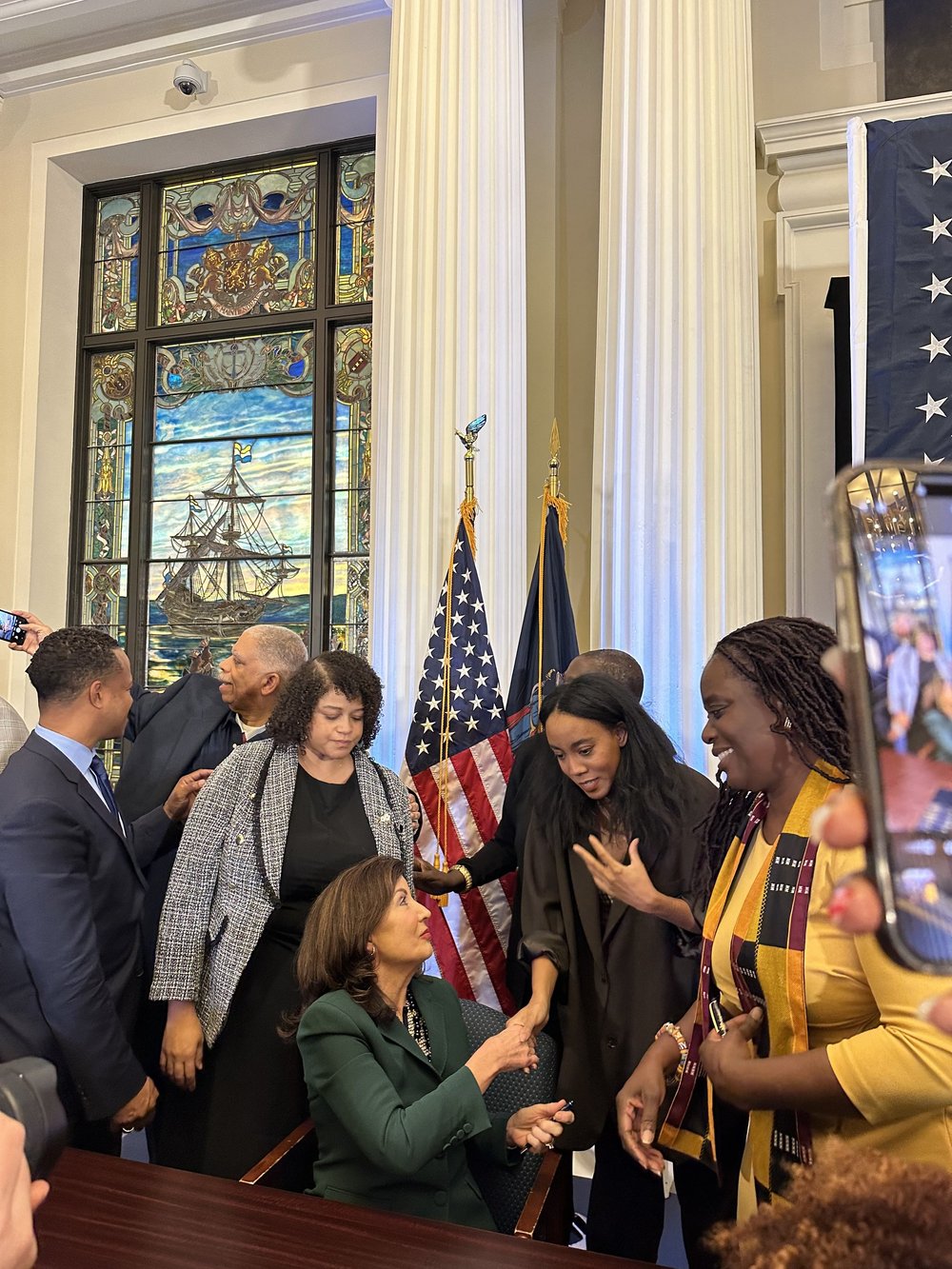 Our Reparations: Make It Real - New York Campaign — Get Free