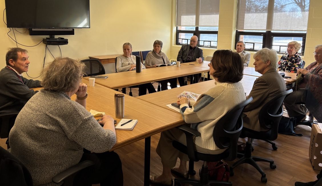 Adult Education Sunday School