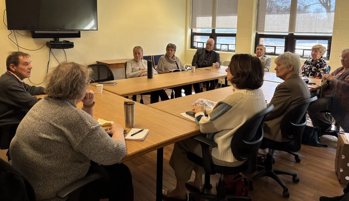Adult Education Sunday School
