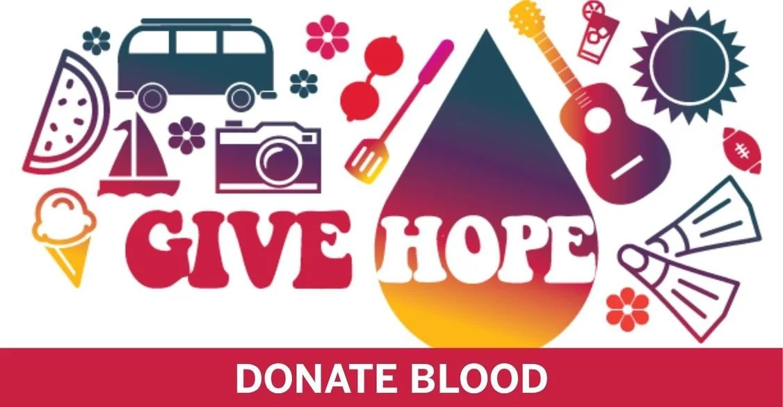 Upcoming Blood Drive at HUMC