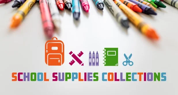 HUMC + Olivet UMC School Supplies Collection