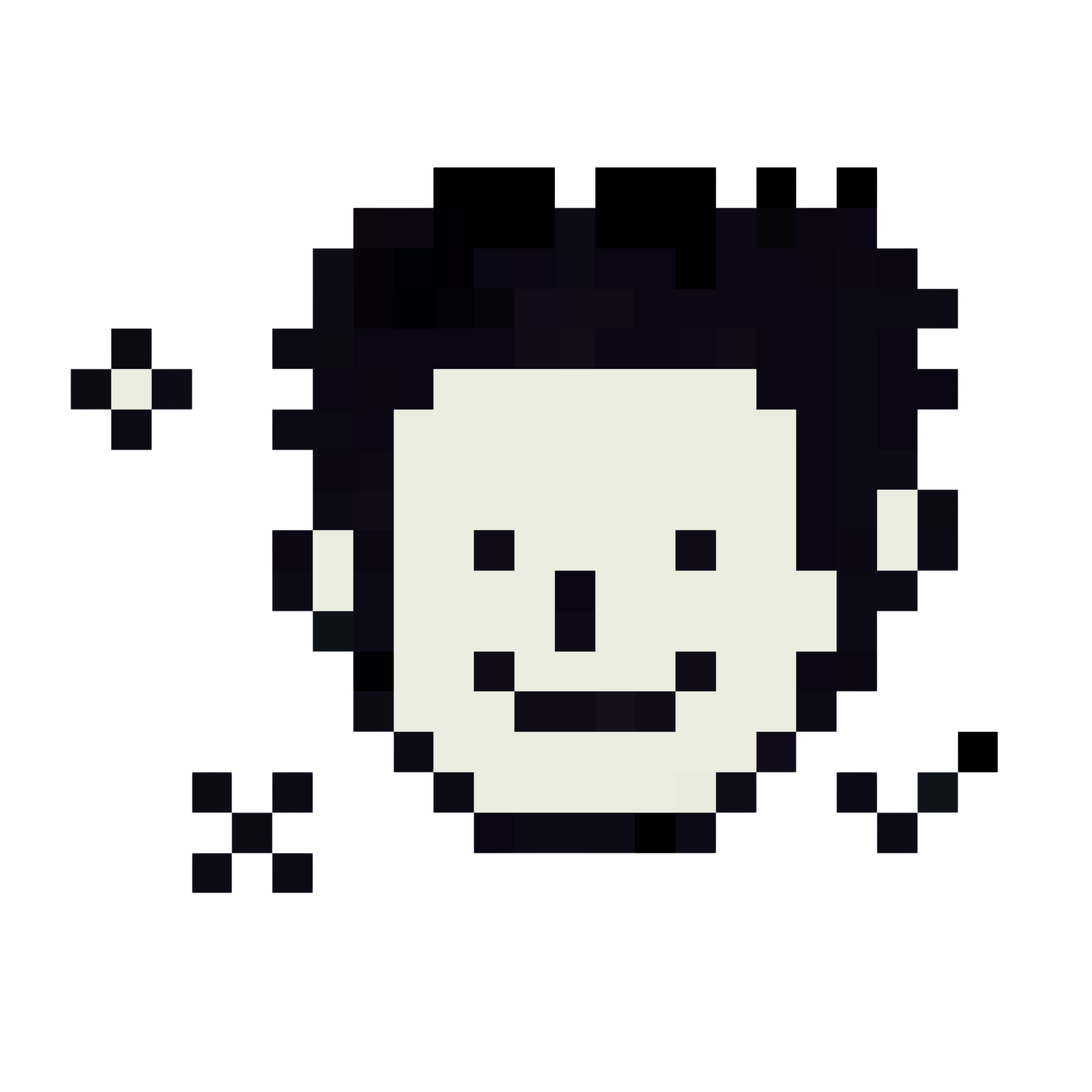 Illustration of a diamond-shaped character holding a screen with "UX" and a screen with three stars, surrounded by sparkles, on a purple background.