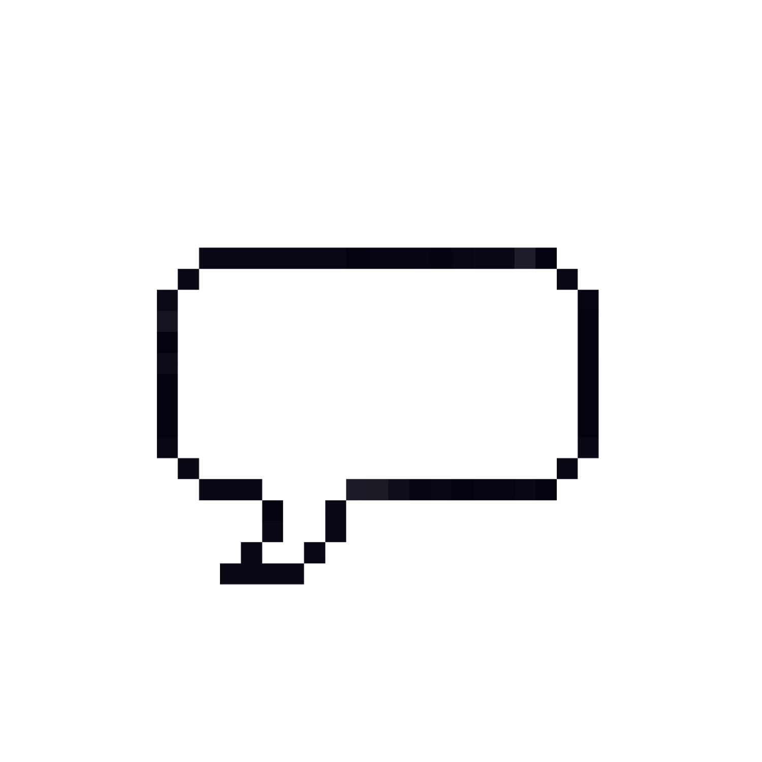 Smiling person with dark hair wearing a blue shirt in a green natural setting.