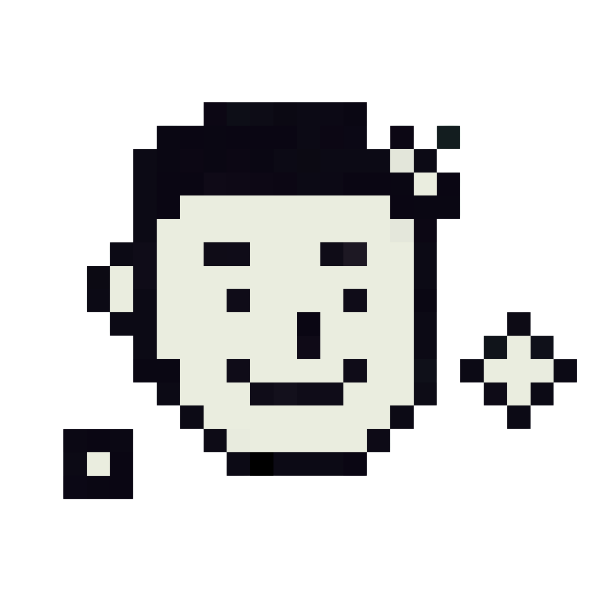 Cartoon star character holding a number 404 sign on purple background.