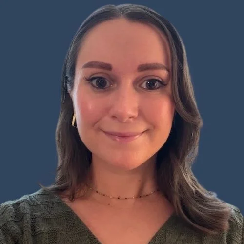 Headshot of Jessica Torgovnik