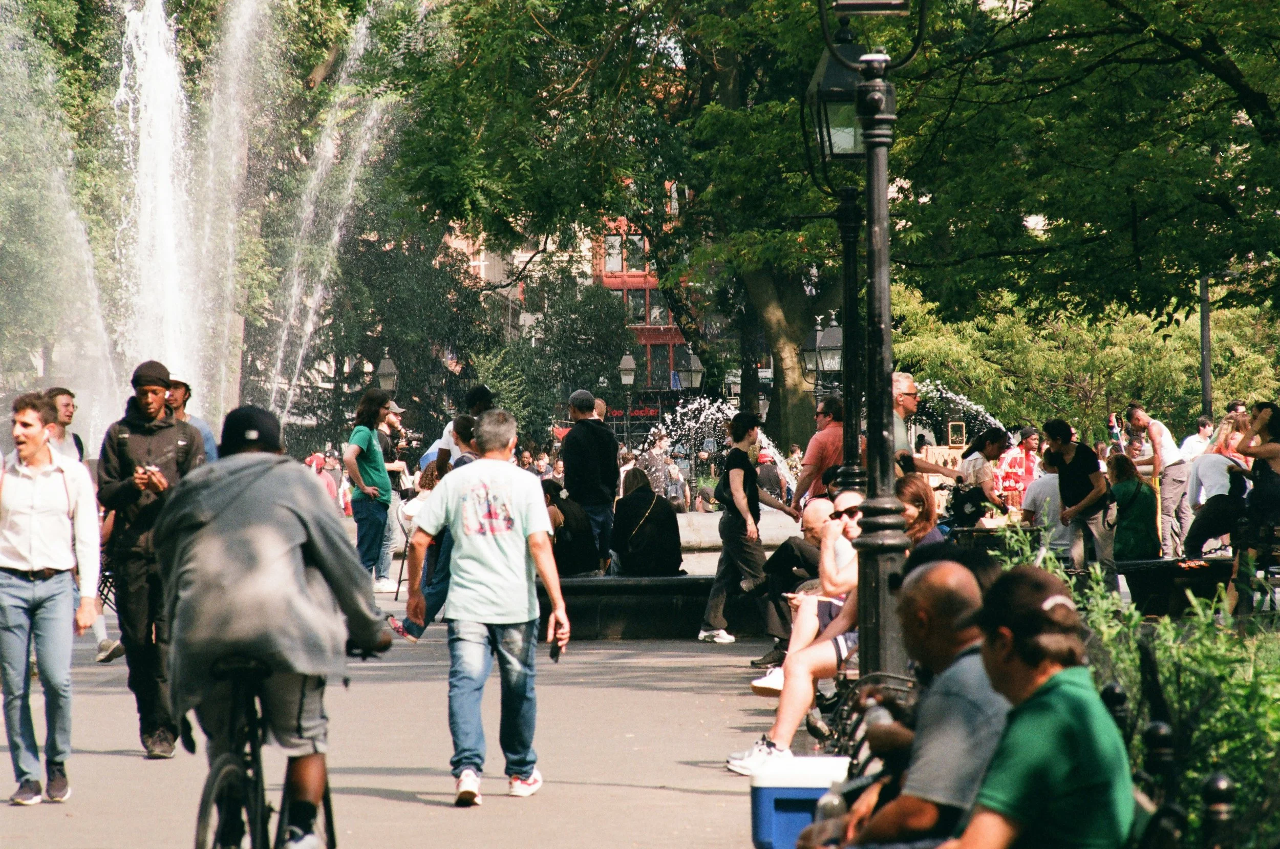 What does fair access to nature really mean?