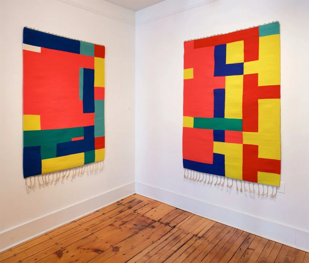 Tapestry #127 - Hunter Variations 2015 Tapestry #125 - Hunter Variations 2014