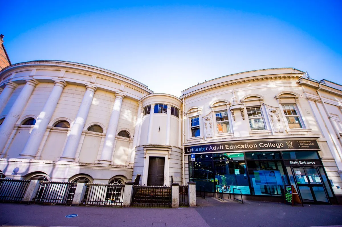 LEICESTER INTERNATIONAL MUSIC FESTIVAL
