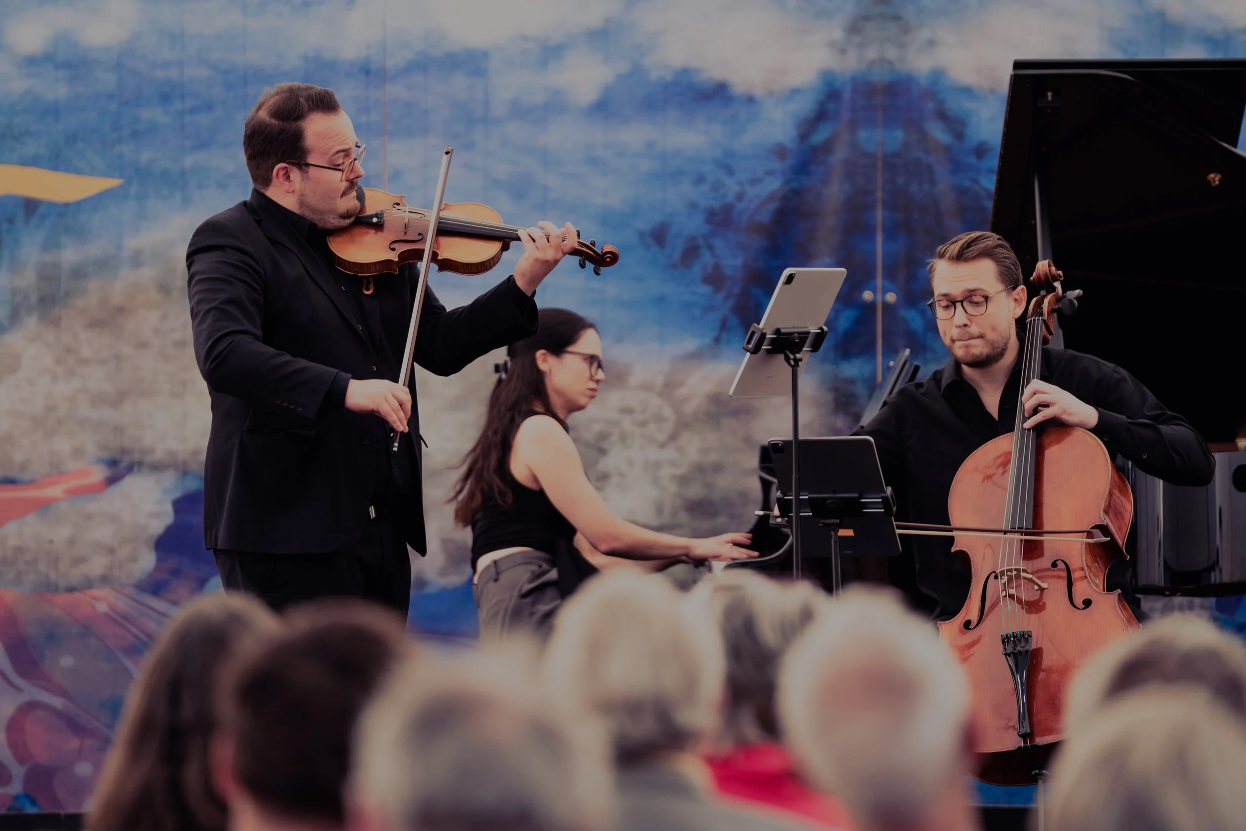 ANIMATION MUSICALE À L’UNIVERSITÉ ROUEN