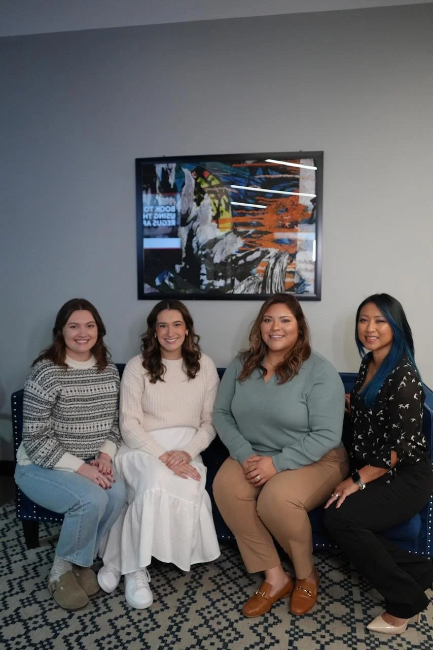 Starting Therapy in the New Year: What to Expect From Your First Session