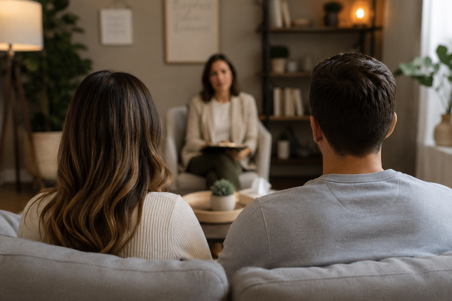 Your Relationship Isn't Broken. But It Might Be Running on Empty.
