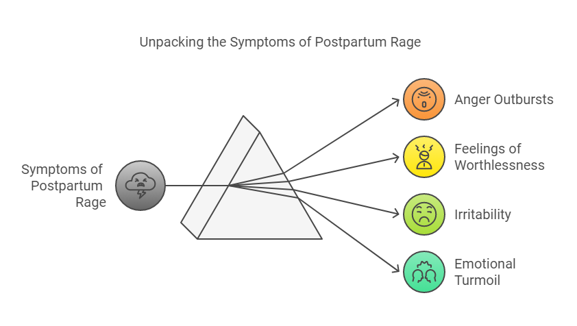 Understanding Postpartum Rage Symptoms And How To Manage Them — Emily ...