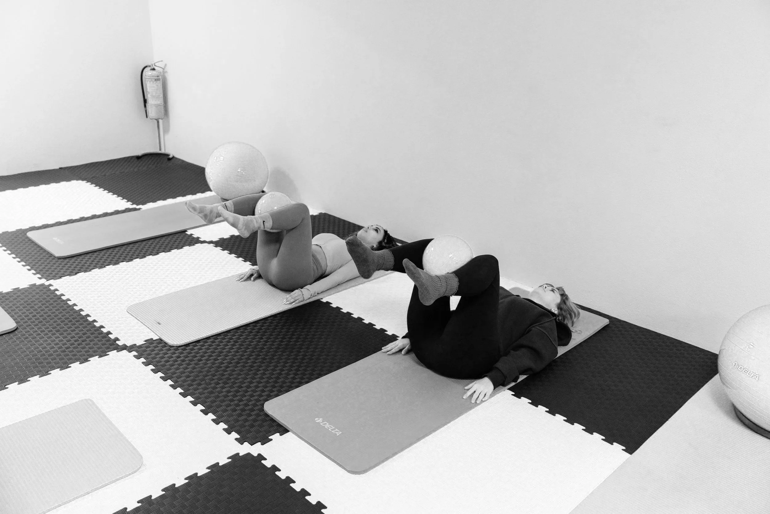 Pelvic Floor Therapy