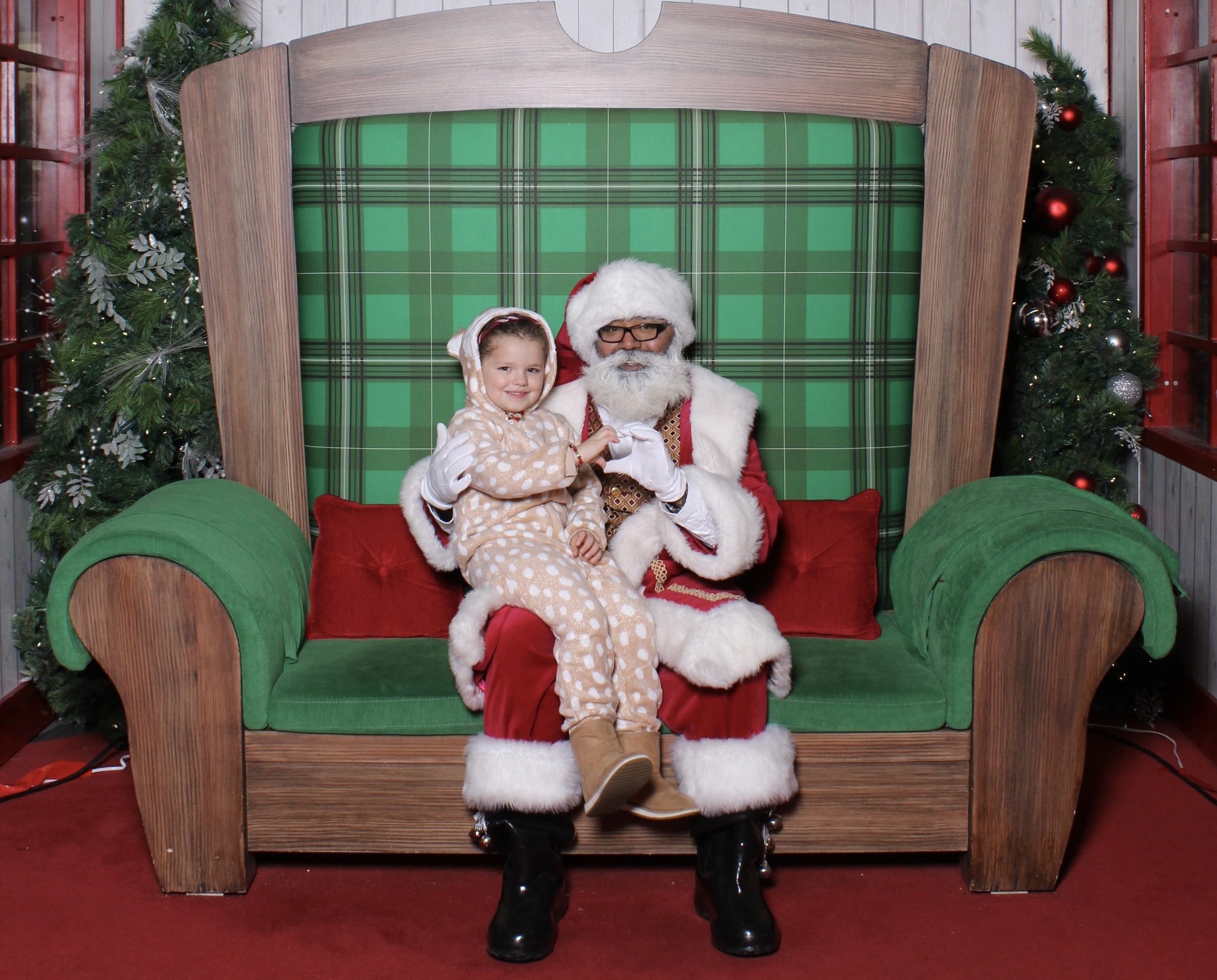 Santa Photos