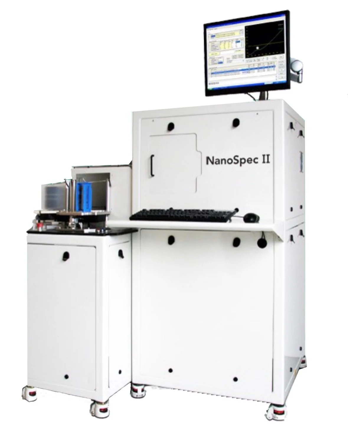 NanoSpec-II | NS-II | NSII | Nanospec