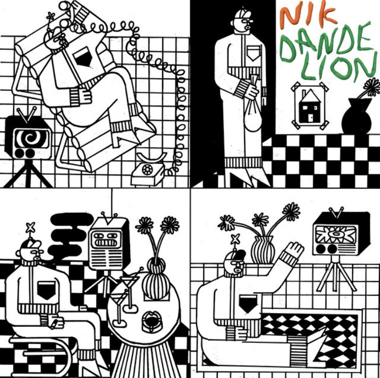 Nik Dandelion - Dandy