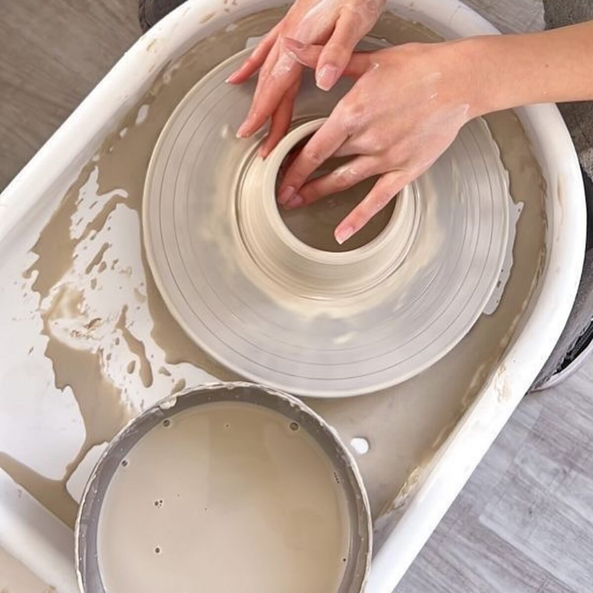 We&rsquo;re so excited to be bringing you Wheel Throwing Classes over the next few months! It has been requested by so many of you who want to have a go on a pottery wheel, so we know this one&rsquo;s going to be super popular. Keep an eye out on web