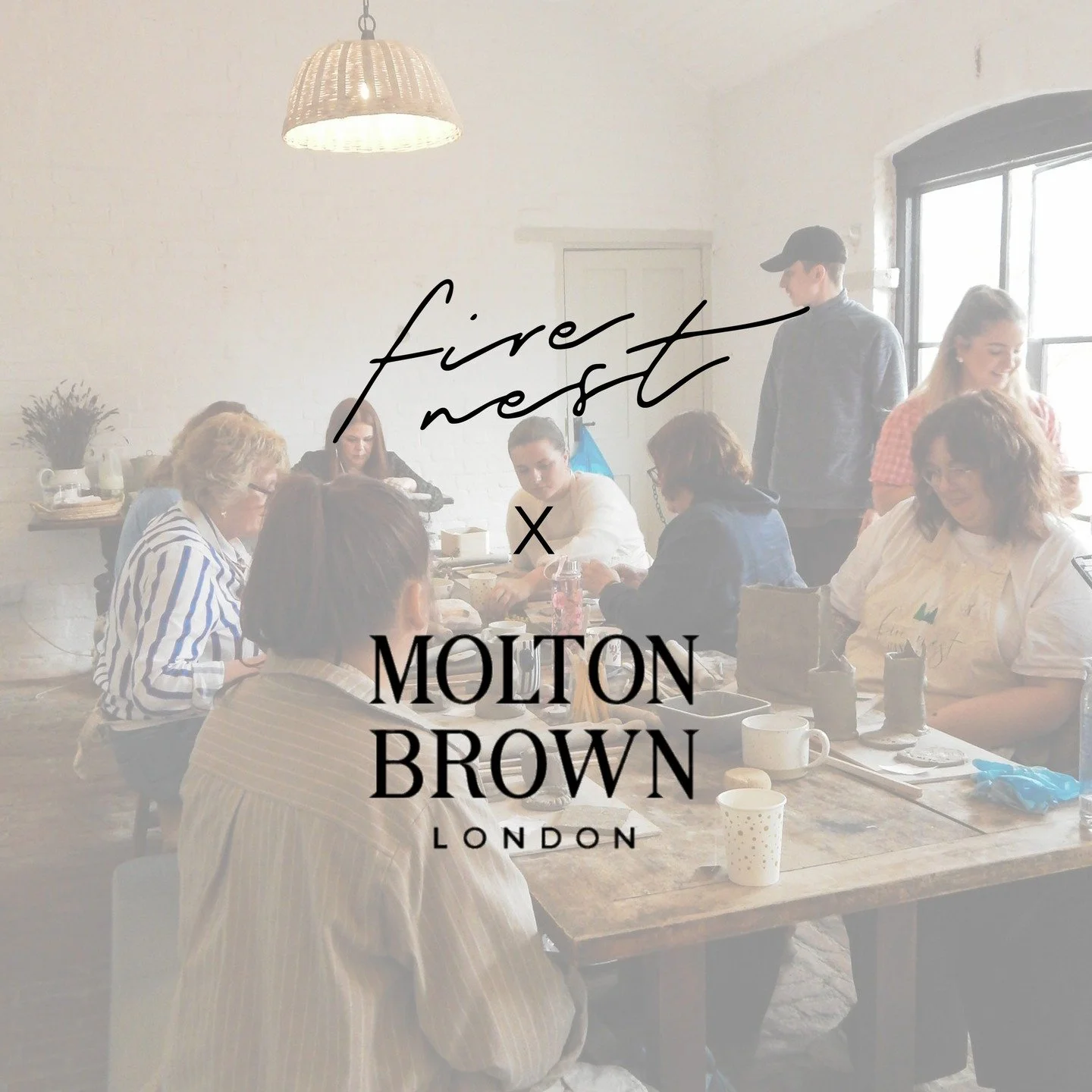 Exciting Partnership with Molton Brown Milton Keynes!

We're thrilled to announce our new collaboration with @moltonbrown at their Milton Keynes centre store! Join us for a series of creative workshops that blend artistry with luxury wellness.

Upcom