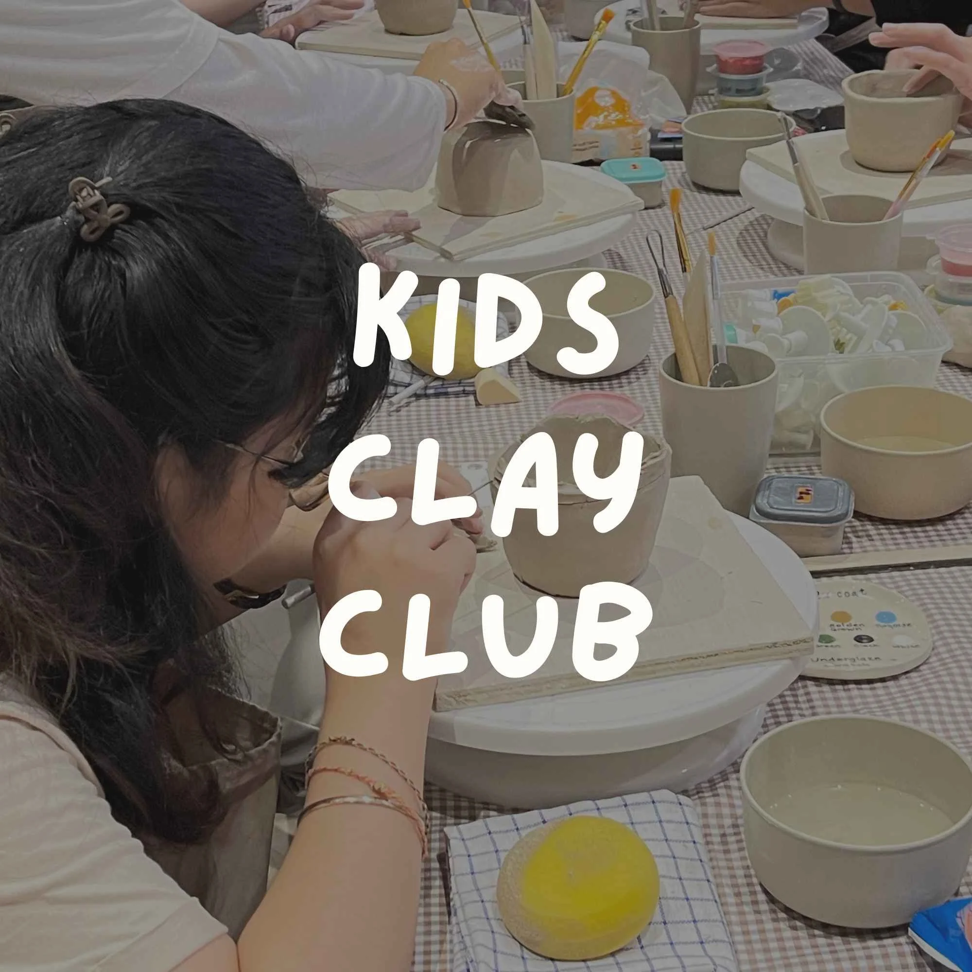 Kids Clay Club