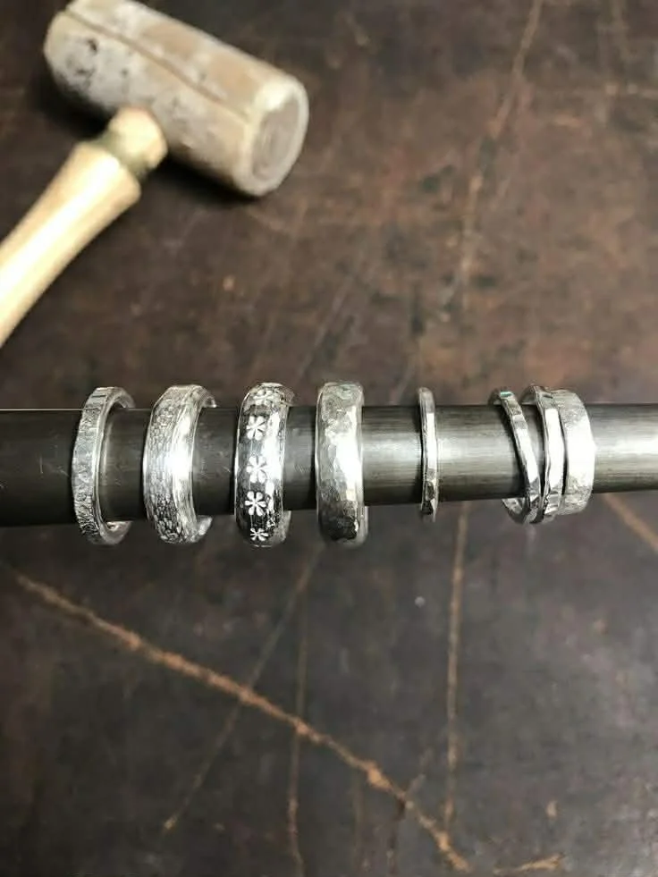 Silver Ring Making Workshop