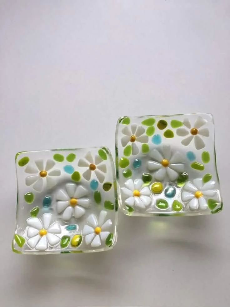 Fused Glass Bowl Workshop