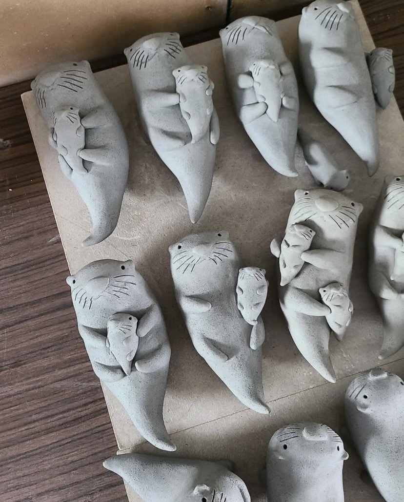 Otter Pottery Workshop