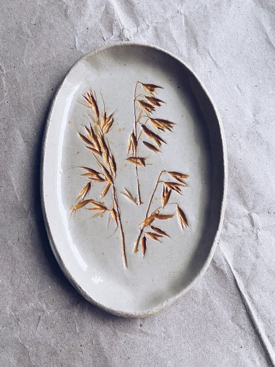 Botanical Dinnerware Pottery Workshop