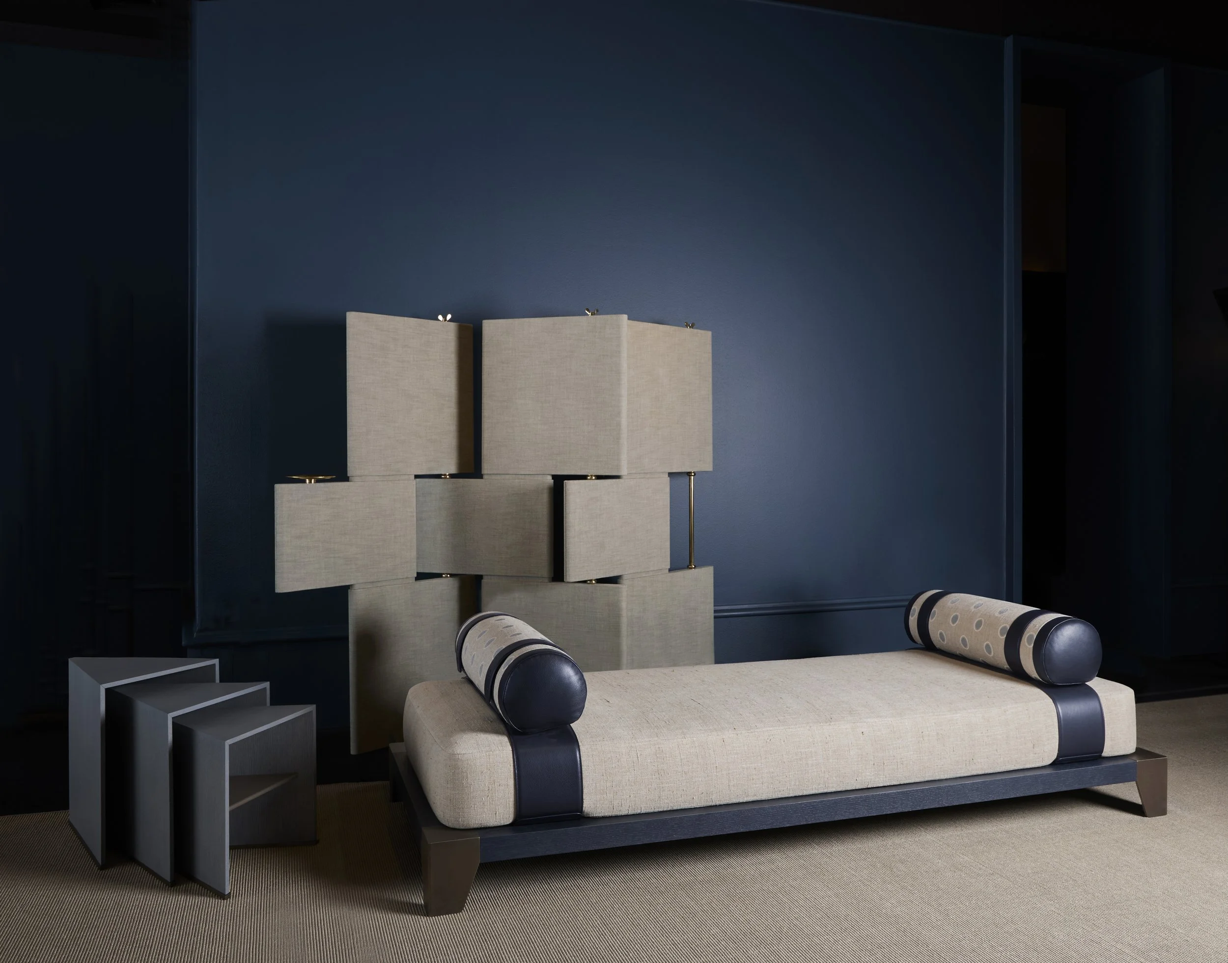 Milan Design Week 2026 - The Blu Collection by Promemoria
