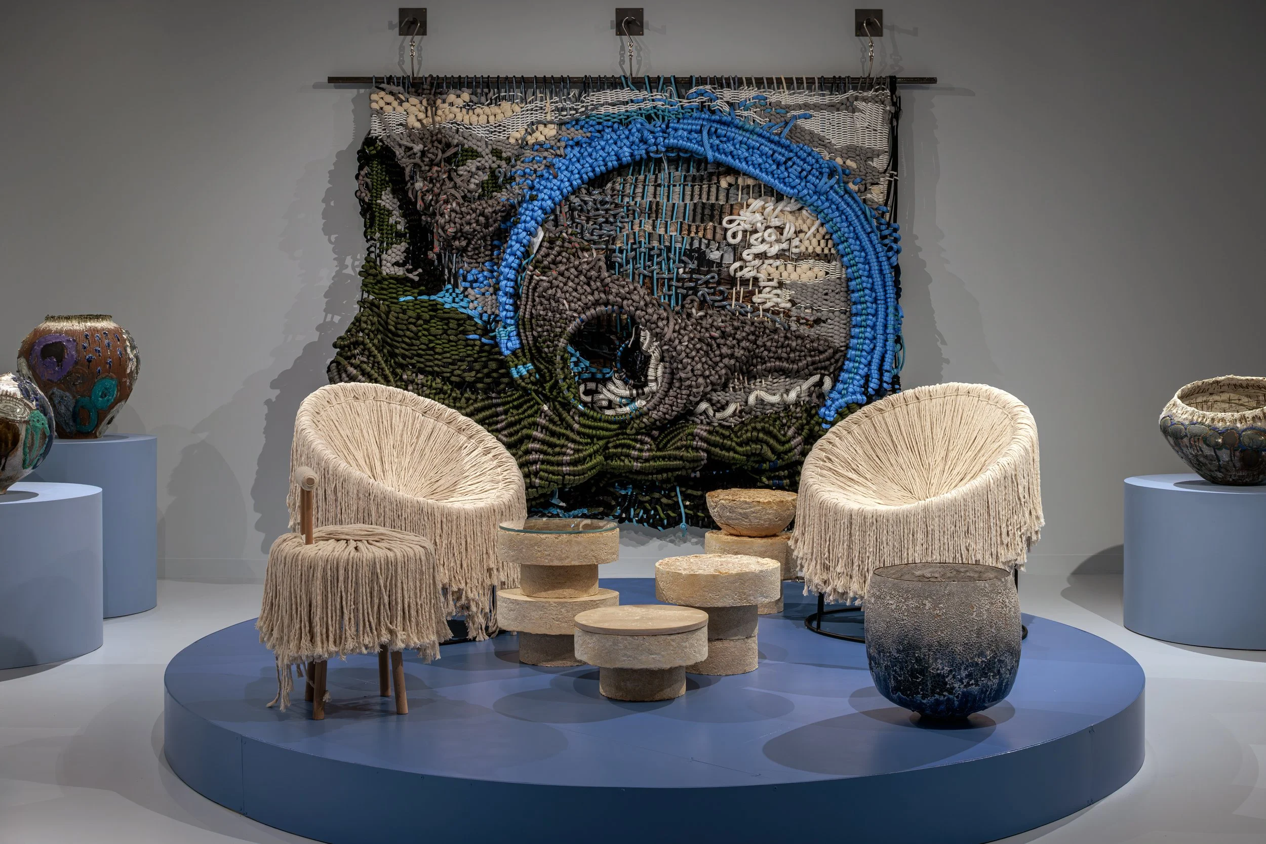 Hettler.Tüllman - Design Miami 2024