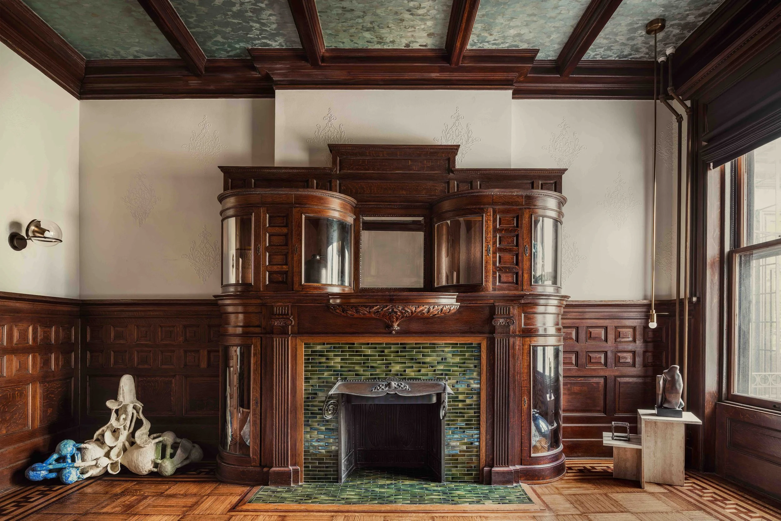TM - Park Slope Mansion 