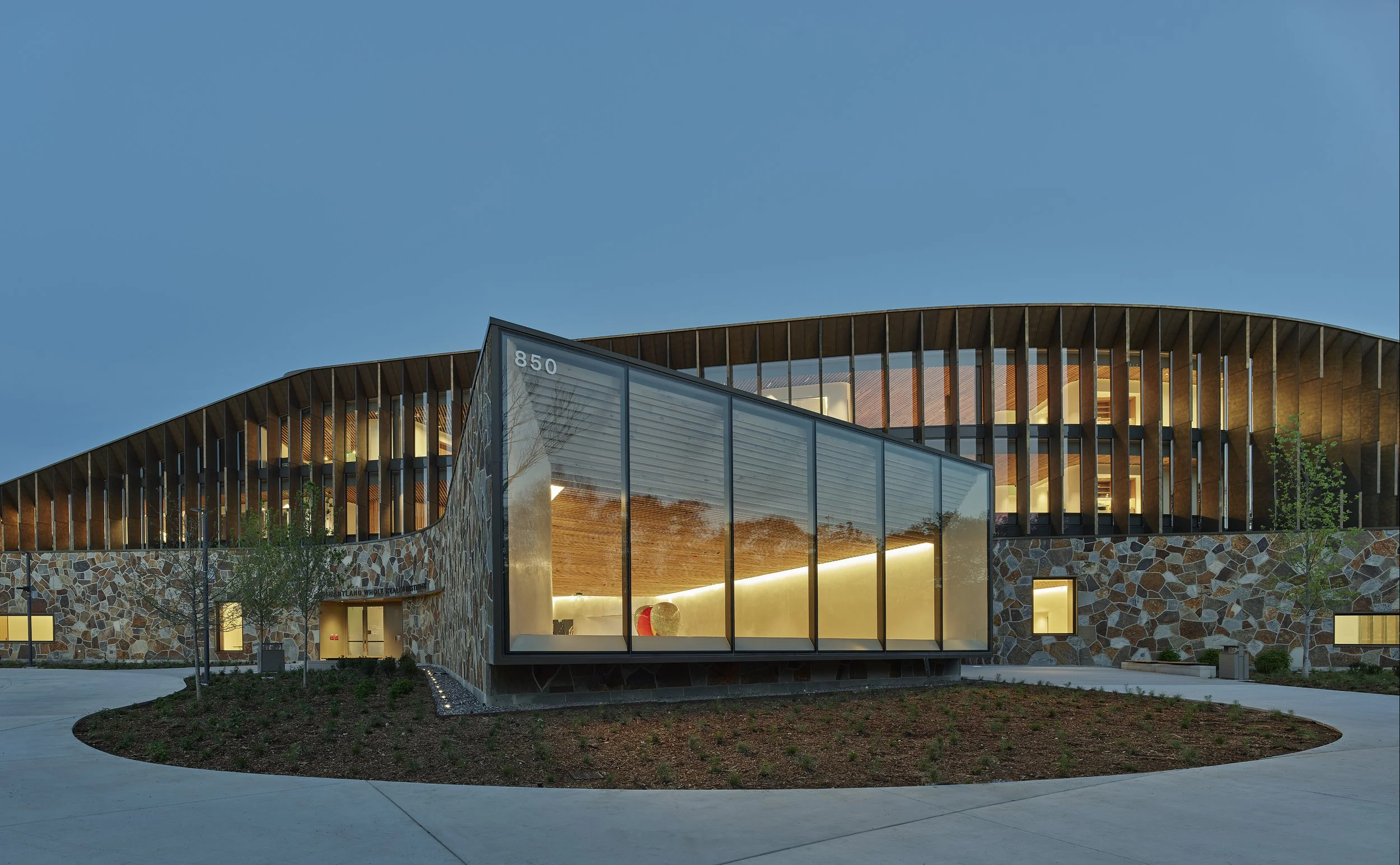 TM - Heartland Whole Health Institute,  Bentonville,  Arkansas