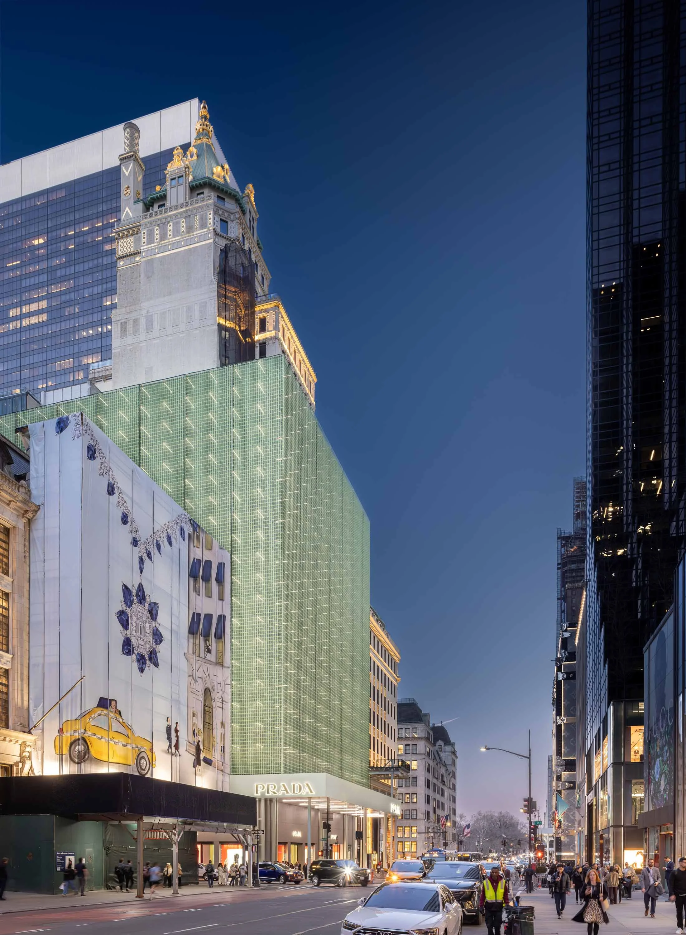 TM - Prada Fifth Avenue
